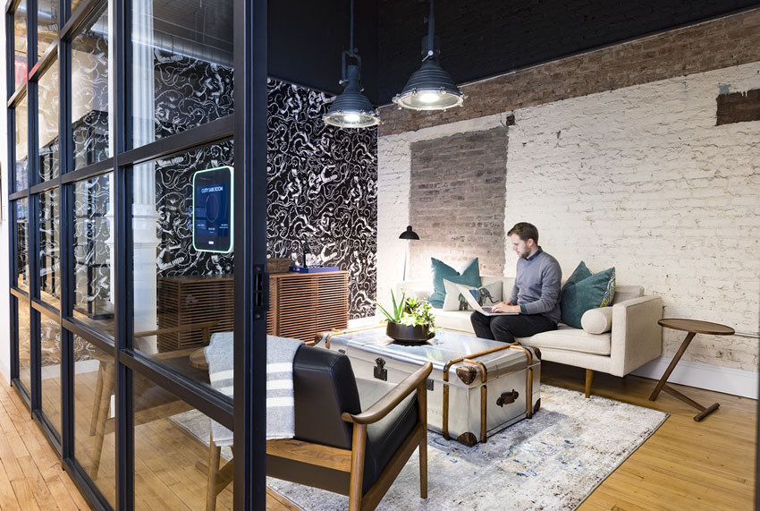 soft seating
