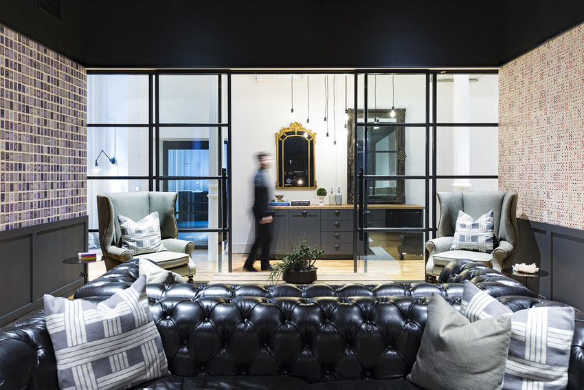 soft seating