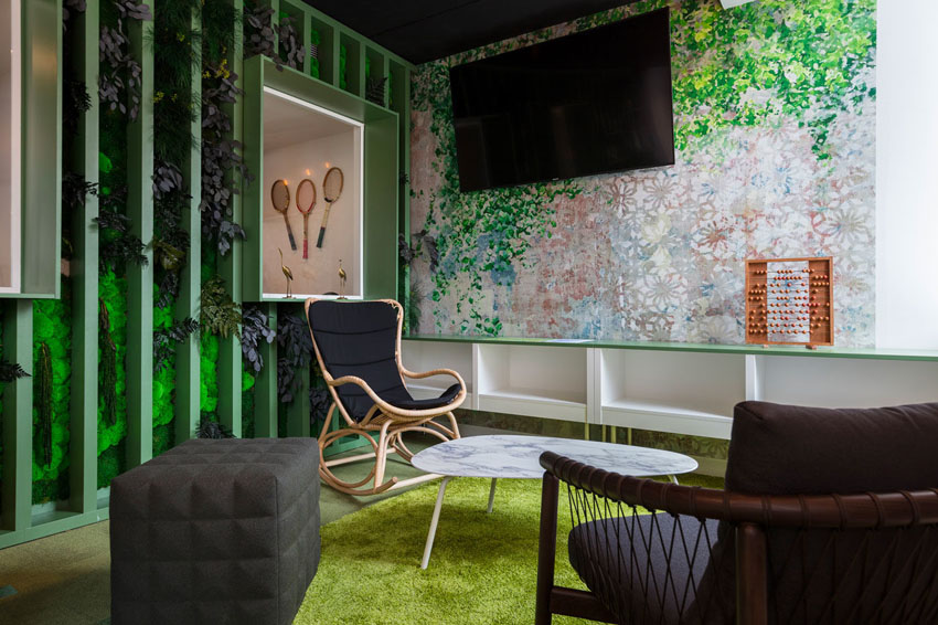 SOFT SEATING
