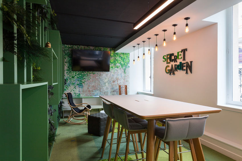 soft seating