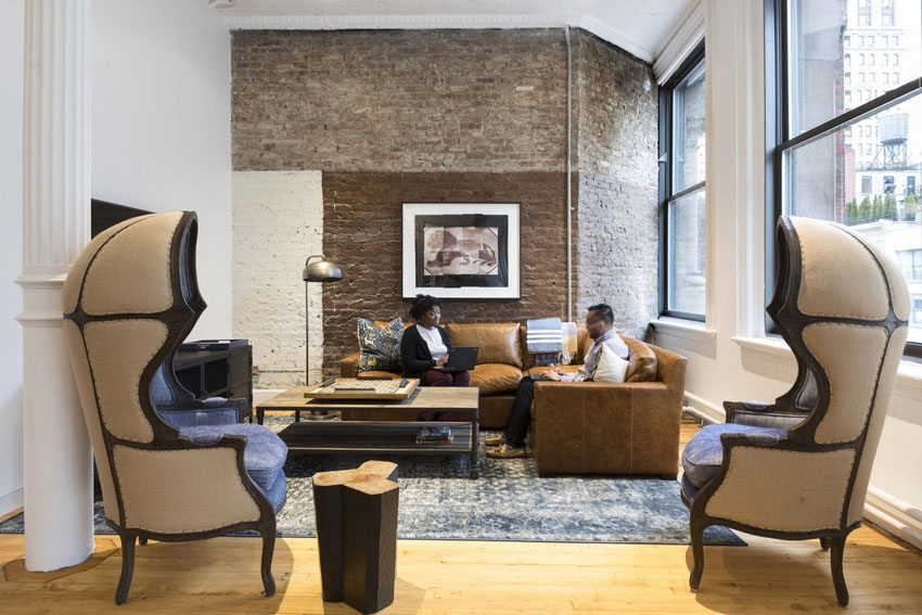 soft seating