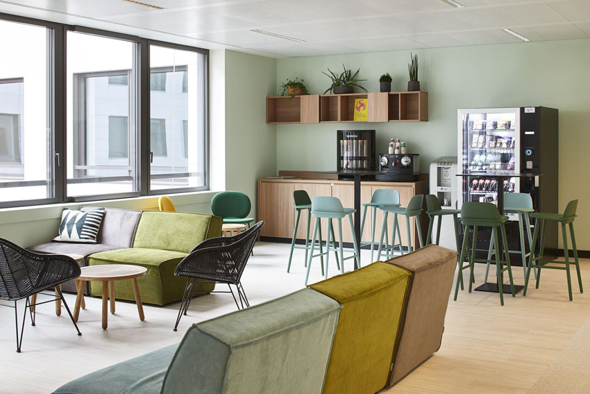 soft seating