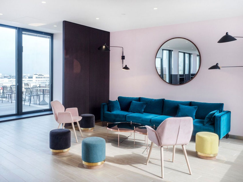 soft seating